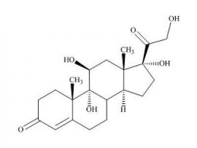 PUNYW3462409 Hydrocortisone Impurity 21