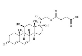 PUNYW3465553 <em>Hydrocortisone</em> <em>Impurity</em> 23