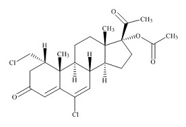 PUNYW18982402 <em>Cyproterone</em> <em>Acetate</em> EP Impurity C