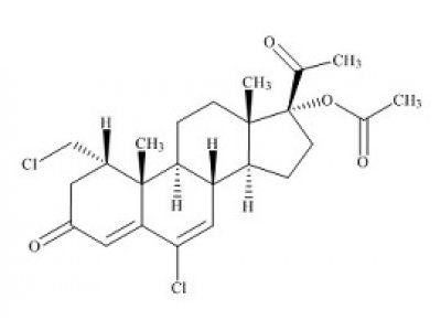 PUNYW18982402 Cyproterone Acetate EP Impurity C