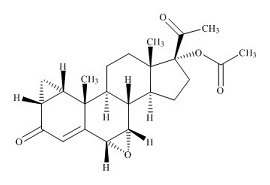 PUNYW18984400 <em>Cyproterone</em> <em>Acetate</em> EP Impurity J