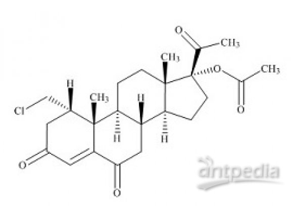 PUNYW18985323 Cyproterone Acetate EP Impurity D
