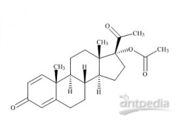 PUNYW18986415 Cyproterone Acetate EP Impurity H