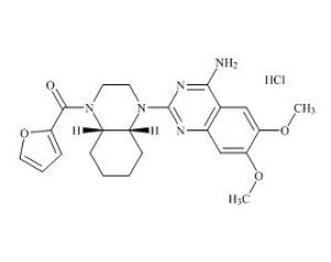PUNYW27256111 (+)-Cyclazosin HCl