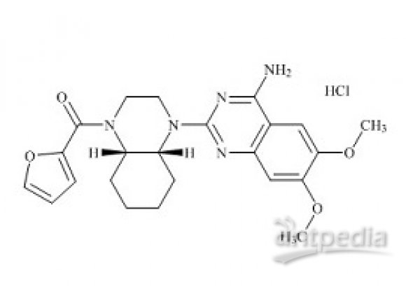 PUNYW27256111 (+)-Cyclazosin HCl