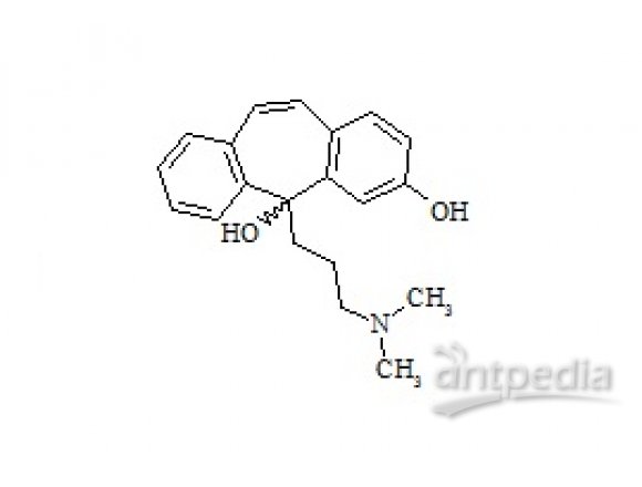 PUNYW21363593 3,5-Dihydroxy-N-Methylprotriptyline