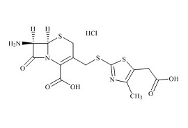 PUNYW22620126 <em>Cefodizime</em> <em>Impurity</em> 4 HCl