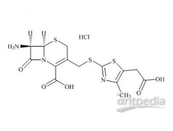 PUNYW22620126 Cefodizime Impurity 4 HCl
