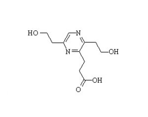 PUNYW14479103 Clauvanic Acid Impurity B