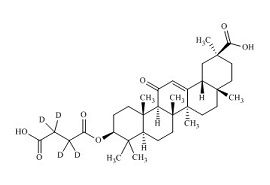 <em>PUNYW26765278</em> <em>Carbenoxolone</em>-d4