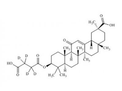 PUNYW26765278 Carbenoxolone-d4