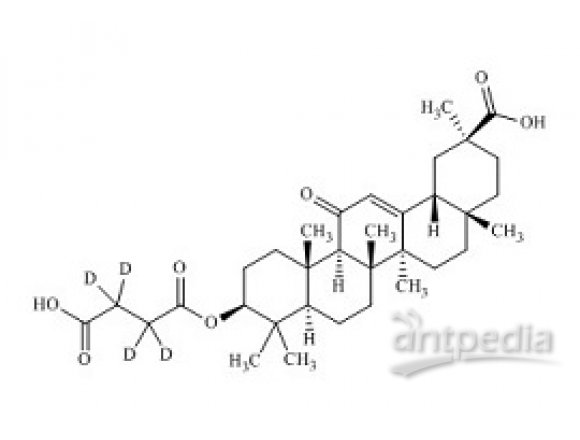 PUNYW26765278 Carbenoxolone-d4