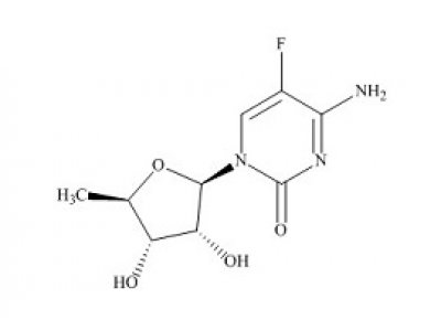 PUNYW10968322 Capecitabine EP Impurity A (5'-DFCR)