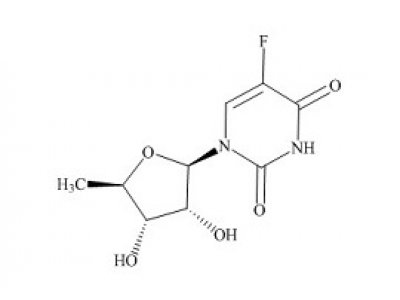 PUNYW10969357 Capecitabine EP Impurity B (5'-DFUR, Doxifluridine)