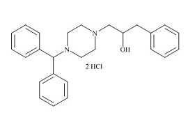 PUNYW23576326 Cinnarizine <em>Impurity</em> 1 <em>DiHCl</em>