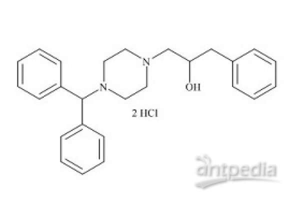 PUNYW23576326 Cinnarizine Impurity 1 DiHCl