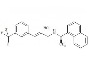 PUNYW7453167 Cinacalcet Impurity C HCl