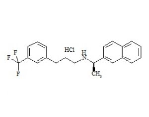 PUNYW7462188 Cinacalcet Impurity 10 HCl