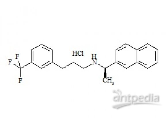 PUNYW7462188 Cinacalcet Impurity 10 HCl