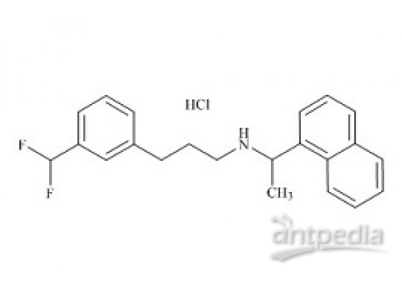 PUNYW7470524 Cinacalcet Impurity 32 HCl