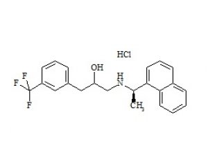 PUNYW7491274 Cinacalcet Impurity 20 HCl