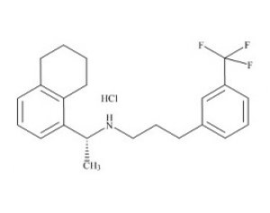 PUNYW7447206 Tetrahydro Cinacalcet Impurity HCl