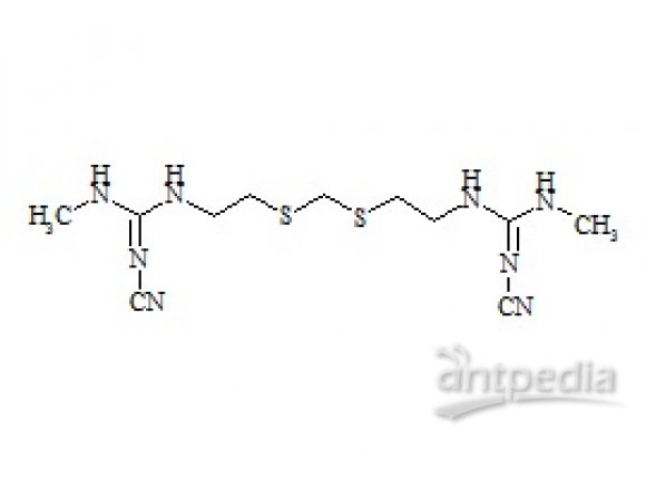 PUNYW20214352 Cimetidine Impurity 3