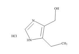 <em>PUNYW20206488</em> <em>Cimetidine</em> <em>Impurity</em> <em>4</em> <em>HCl</em>