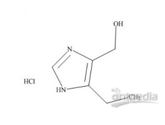PUNYW20206488 Cimetidine Impurity 4 HCl