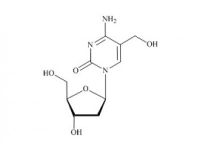 PUNYW12091326 2'-Deoxy-5-(hydroxymethyl)cytidine
