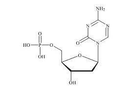 PUNYW12123129 <em>5-Aza-2</em>'-<em>deoxy</em> <em>Cytidine</em> <em>5</em>'-monophosphate