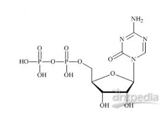 PUNYW12129397 5-Azacytidine 5'-diphosphate