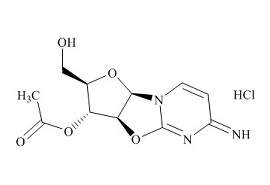 PUNYW12087139 3-Acetyl-<em>Ancitabine</em> (3-Acetyl-<em>Cyclocytidine</em>) <em>HCl</em>