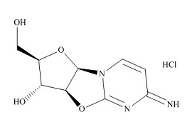 <em>PUNYW12088490</em> <em>Ancitabine</em> (<em>Cyclocytidine</em>) <em>HCl</em>