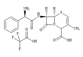 PUNYW13952252 <em>Cefalexin</em> EP <em>Impurity</em> F Trifluoroacetate