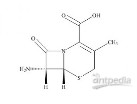 PUNYW13958108 Cephalexin Impurity B (Cefadroxil Impurity B, 7-ADCA)