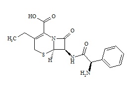 PUNYW13960417 <em>Cephalexin</em> Ethyl Homolog