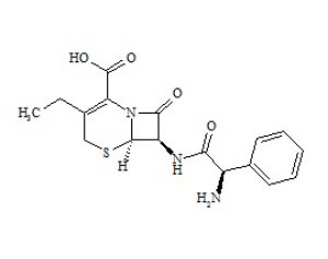 PUNYW13960417 Cephalexin Ethyl Homolog