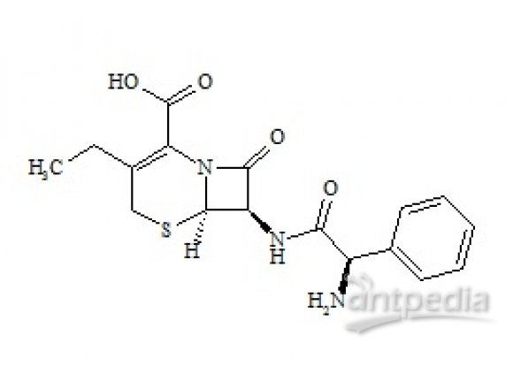 PUNYW13960417 Cephalexin Ethyl Homolog