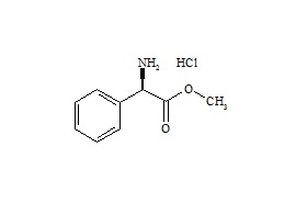 PUNYW13961166 <em>Cephalexin</em> Impurity 1 (D-Phenylglycine Methyl Ester)