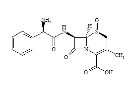 <em>PUNYW13965348</em> <em>Cephalexin</em> <em>S-Sulfoxide</em>