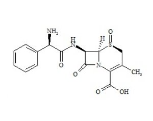 PUNYW13965348 Cephalexin S-Sulfoxide