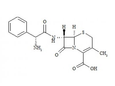 PUNYW13967171 Cephalexin 7-Epimer
