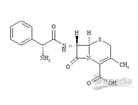 PUNYW13967171 Cephalexin 7-Epimer