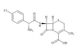 PUNYW13970241 Chloro <em>Cephalexin</em> <em>Impurity</em>