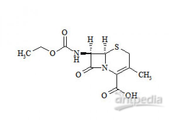 PUNYW13946595 Cephalexin Impurity 6 (N-Ethoxycarbonyl-7-ADCA)