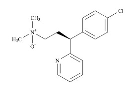 PUNYW17858335 S-<em>Chlorpheniramine</em> <em>N-Oxide</em>