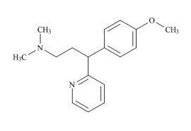 PUNYW17857173 <em>Chlorphenamine</em> <em>Impurity</em> 1