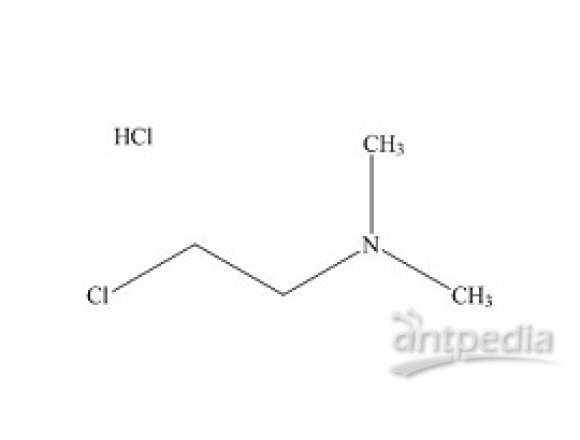 PUNYW17861255 Chlorphenamine Impurity 5 HCl