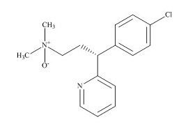 <em>PUNYW17863395</em> <em>R-Chlorpheniramine</em> <em>N-Oxide</em>